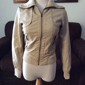 💥SALE💥Miss London Faux Leather Jacket